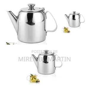 Stainless Teapot