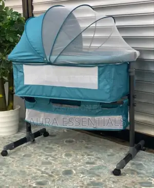 Baby Crib Newborn Baby Co-Sleeper Bed
