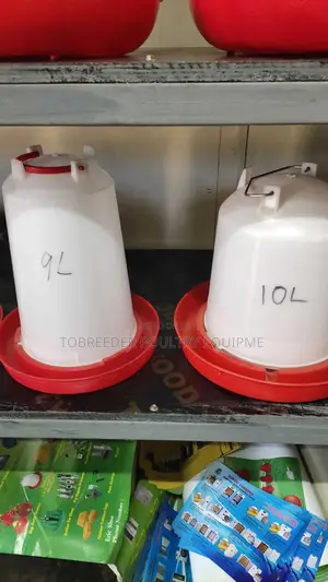 10l Chicken Drinker