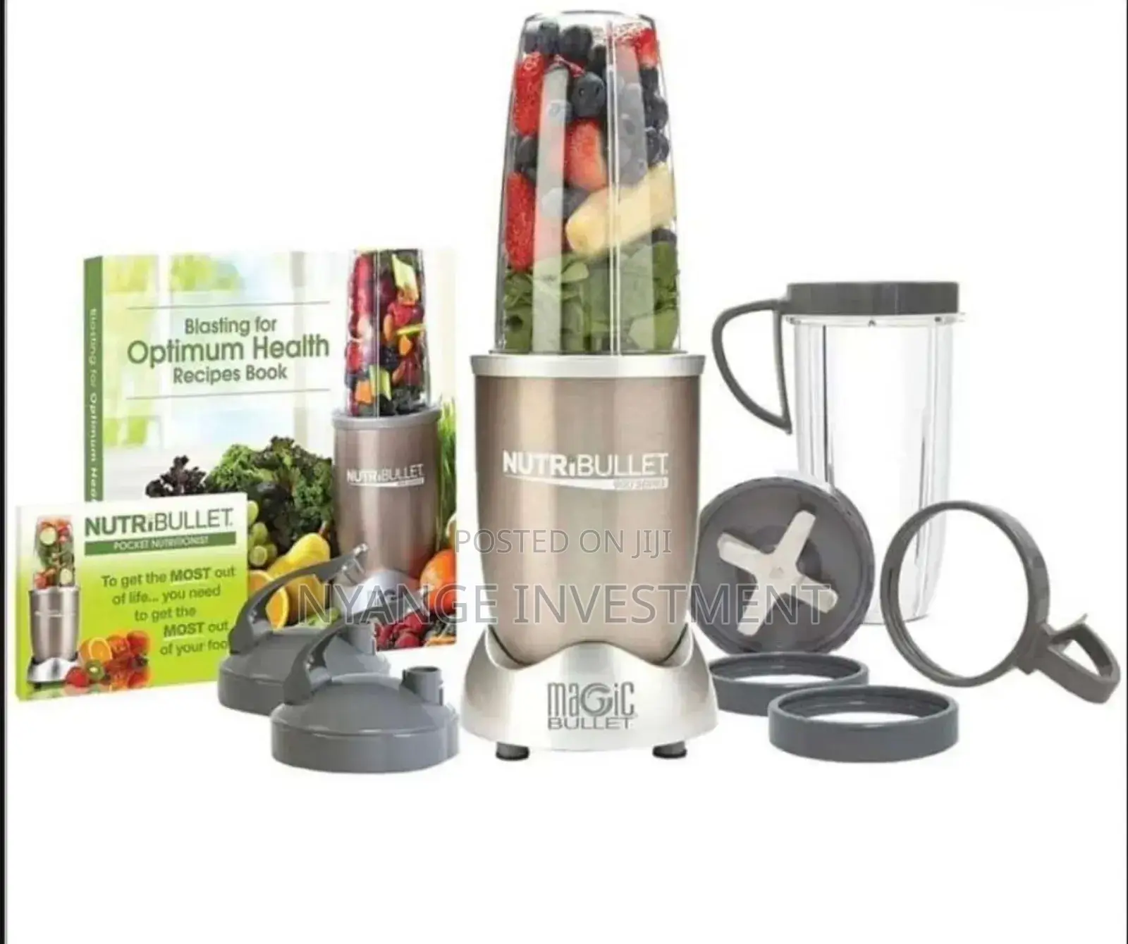 900 Series Nutri Bullet Blender. Blender