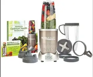 900 Series Nutri Bullet Blender. Blender