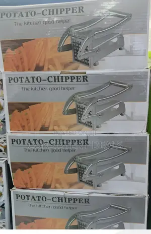 Potato Chipper/ Chips Cutter