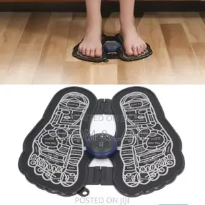 Electric Foot Massager Pads