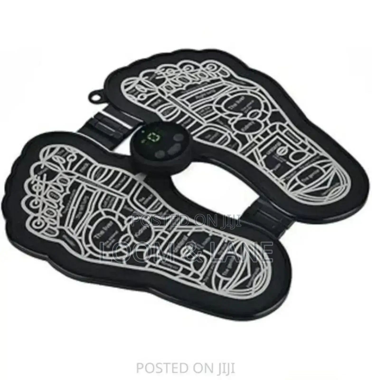 Electric Foot Massager Pads