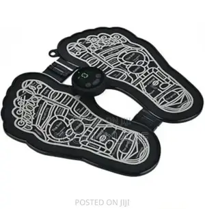 Electric Foot Massager Pads