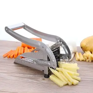 Stainless Steel Potato Chipper Chips Cutter