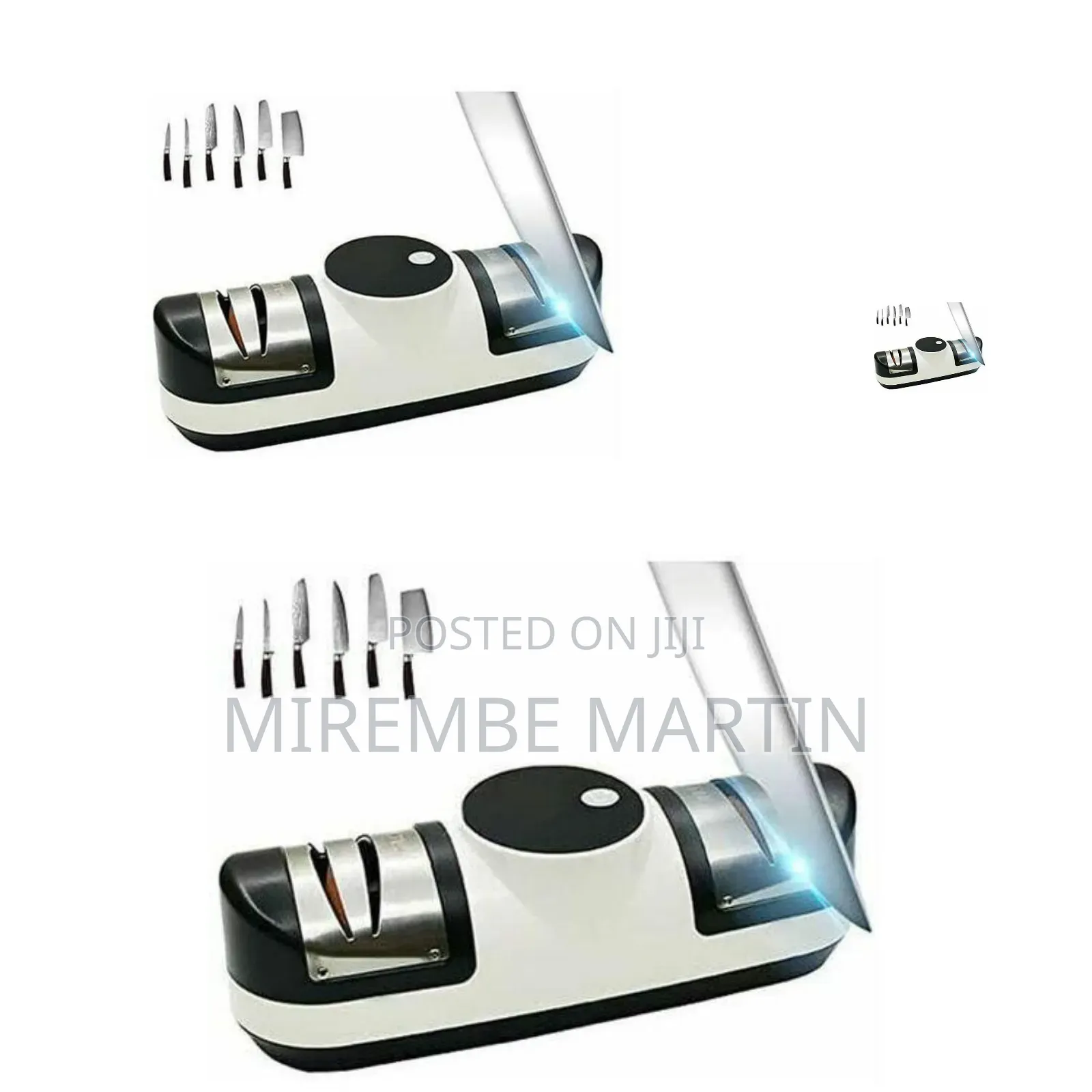 Electric Knife Sharpener