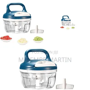 Mini Manual Vegetable Chopper