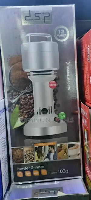 DSP 100g Powder Grinder