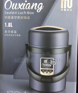 Travel Sealed Lunch Box