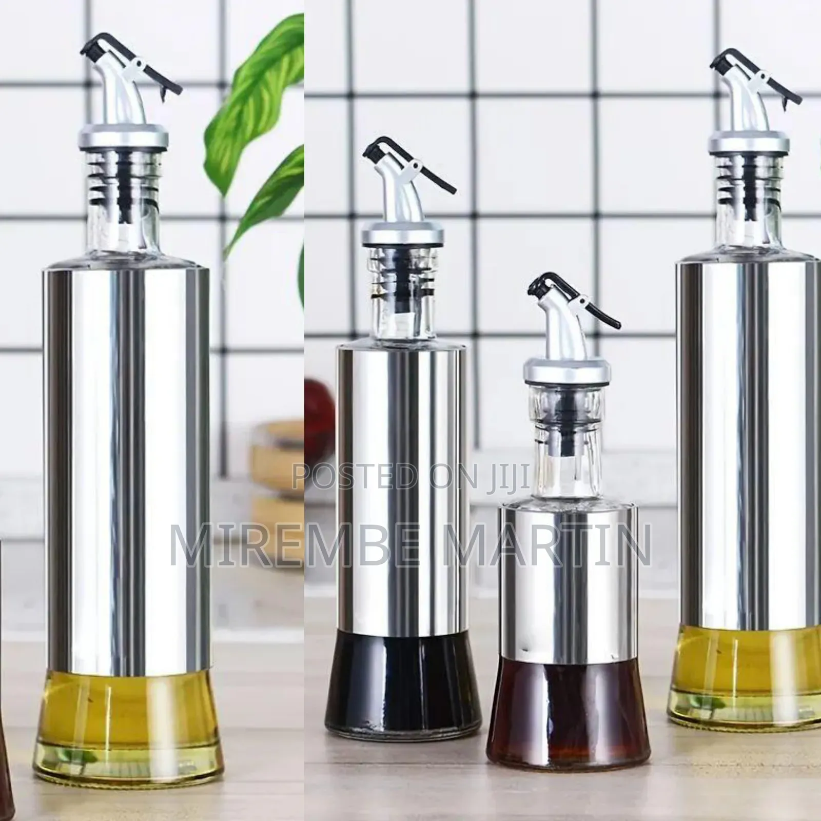 Cooking Oil Dispenser