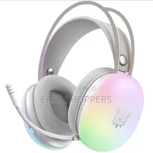 X25 Gaming Headset With RGB LED Light