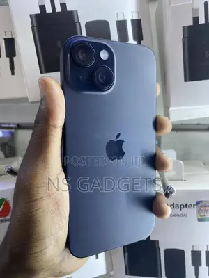 Apple iPhone 15 128 GB Black