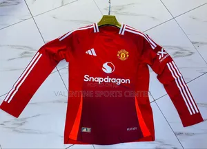 Man United Jersey Loog Sleeved Original Material All Colors
