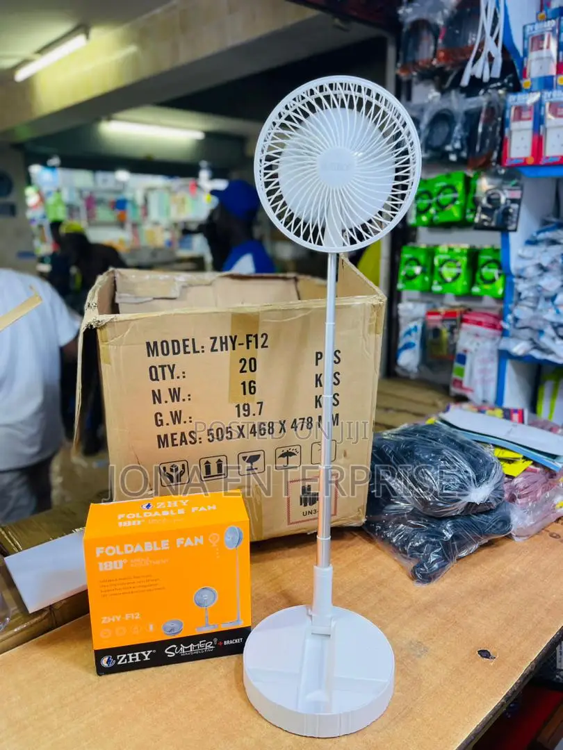 Foldable Fan 180 ZHY