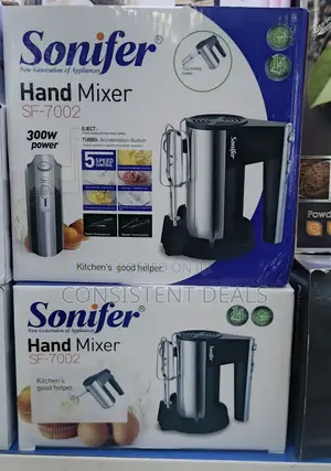 Sonifer Hand Mixer