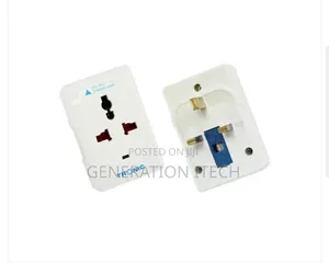 Multiplug With 2 X USB 13 Amps - 3 Pin