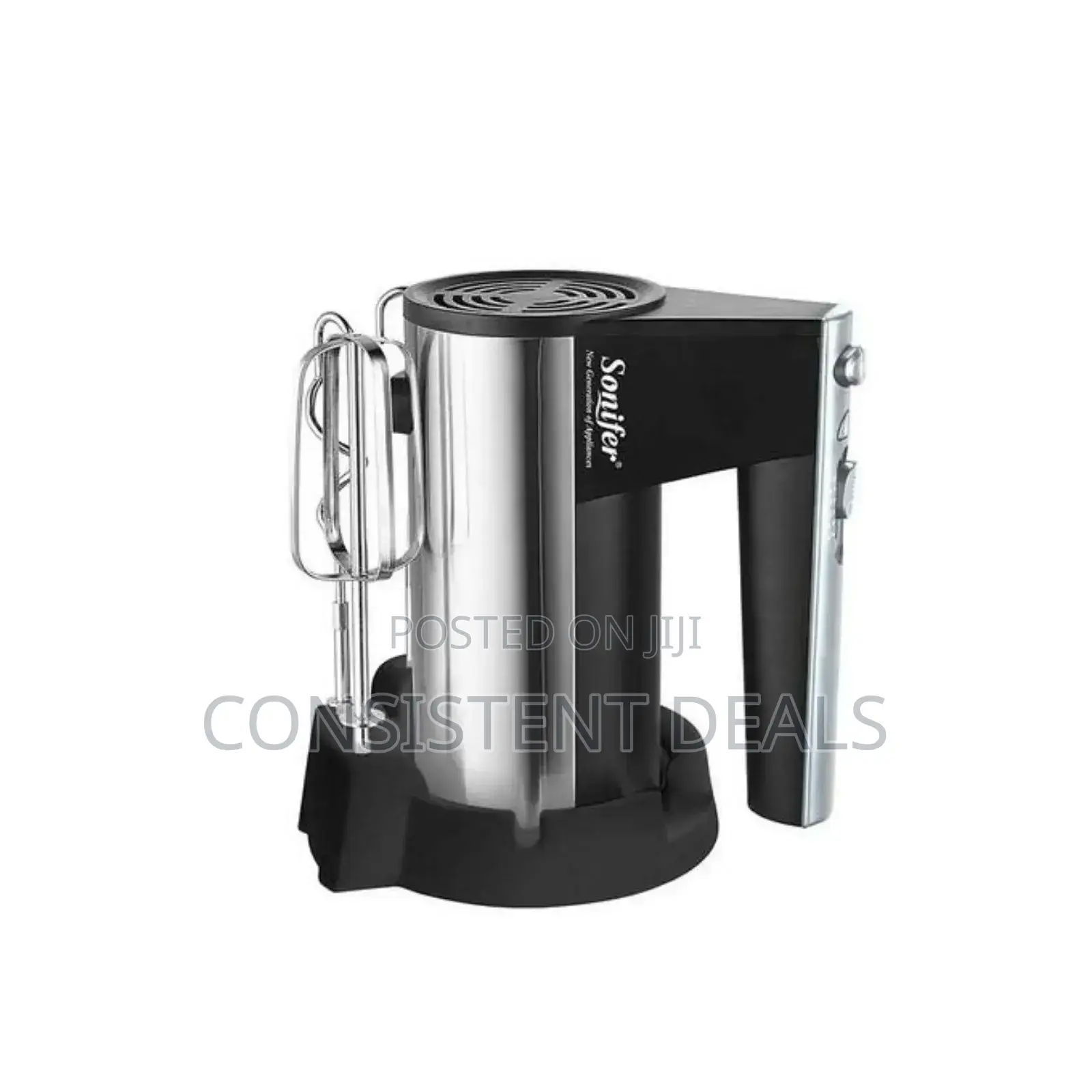Sonifer Electric 5speed Hand Mixer