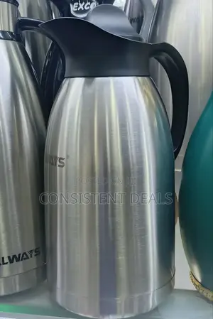 Always 3 Litre Vacuum Flask