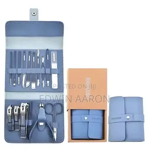 16pcs Manicure Nail Kit Set