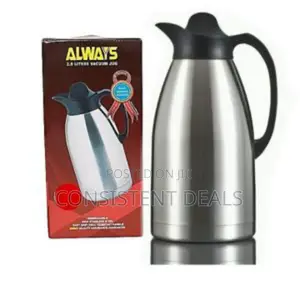 Always 3L Stainless Steel Vacuum Flask