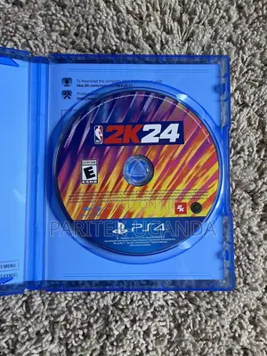 Nba2k24 Ps4