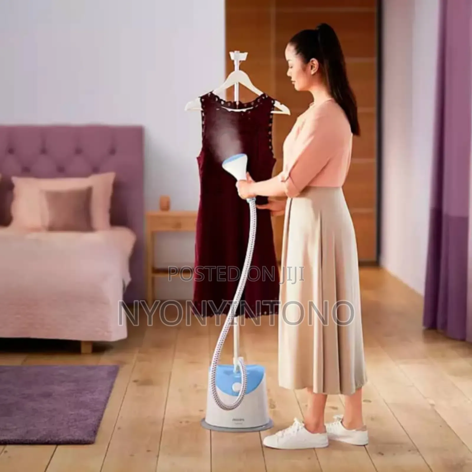 Phillips Heavy Duty Garment Steamer.