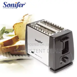 Sonifer Bread Toaster