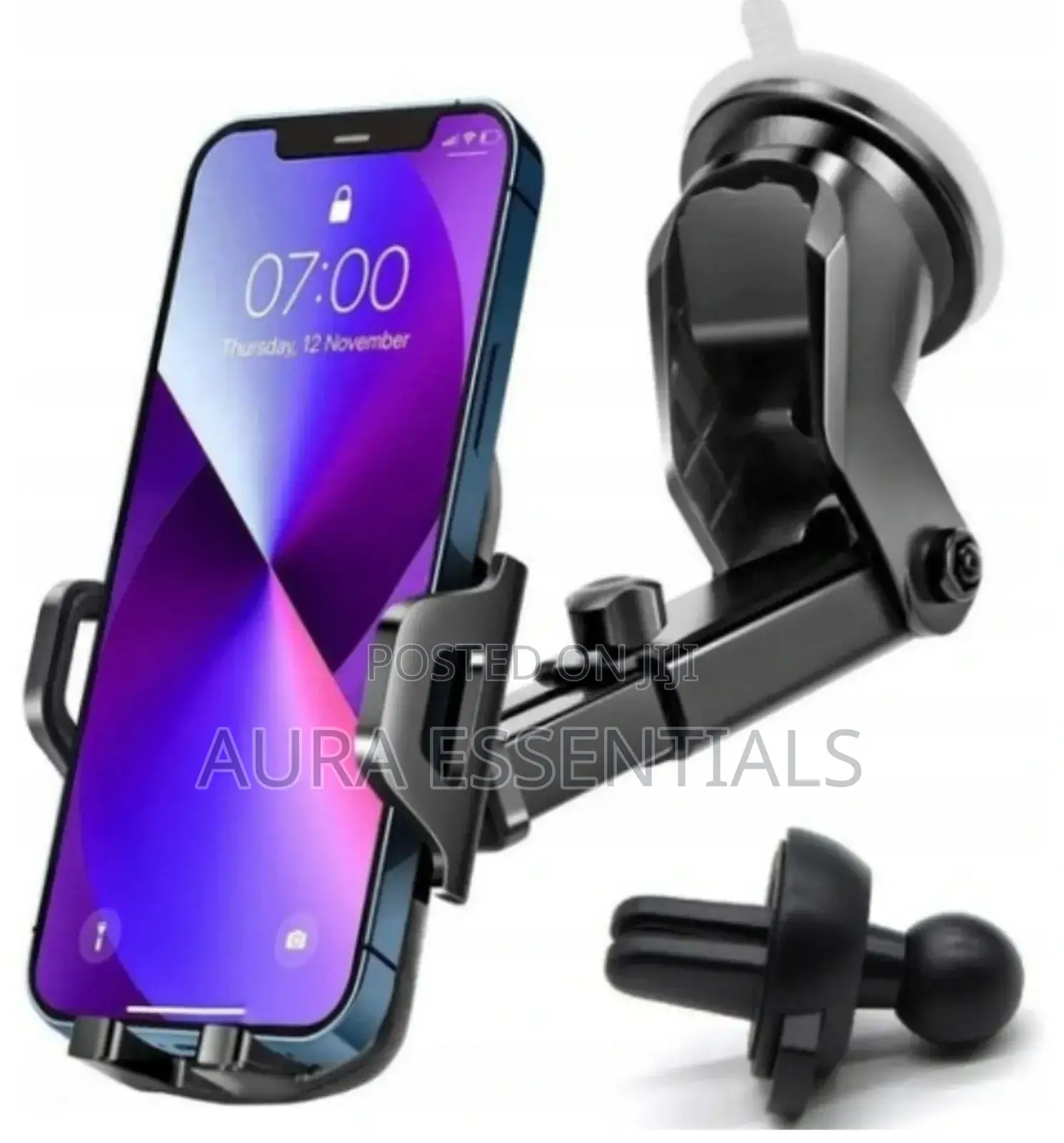 Universal Car Phone Holder for Windshield