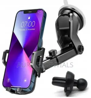 Universal Car Phone Holder for Windshield