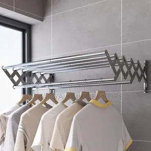 Outdoor Cloth Hanging Rack