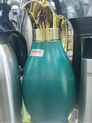 Always High Classic Vacuum Flask