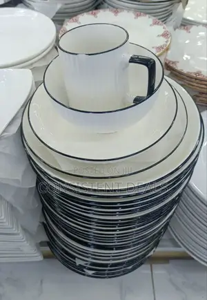 24 Pieces Set Dinner Set
