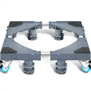 Movable Stand For Fridge and Washing Machine