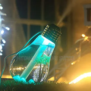 USB Mini Bulb Humidifier