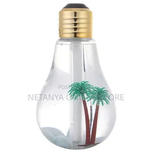 USB Mini Bulb Humidifier