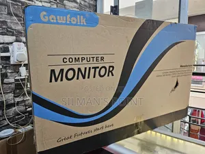 Gawfolk 32" Curved Gaming Monitor