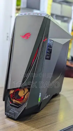 Desktop Computer Asus TUF Gaming FX10CP 32GB Intel Core I7 HDD+SSD 1T