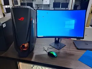 Desktop Computer Asus TUF Gaming FX10CP 32GB Intel Core I7 HDD+SSD 1T