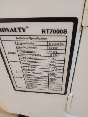 Super Silent Diesel Generator