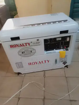 Super Silent Diesel Generator