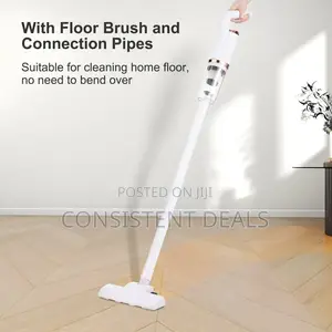 Handheld Wireless Vacuum Cleaner