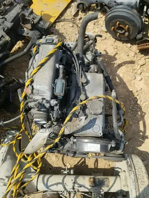 Suzuki F6A Engine