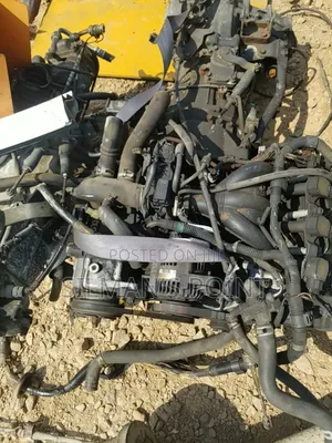 Daihatsu Hijet Ef Engine 2000 to 2005 Model