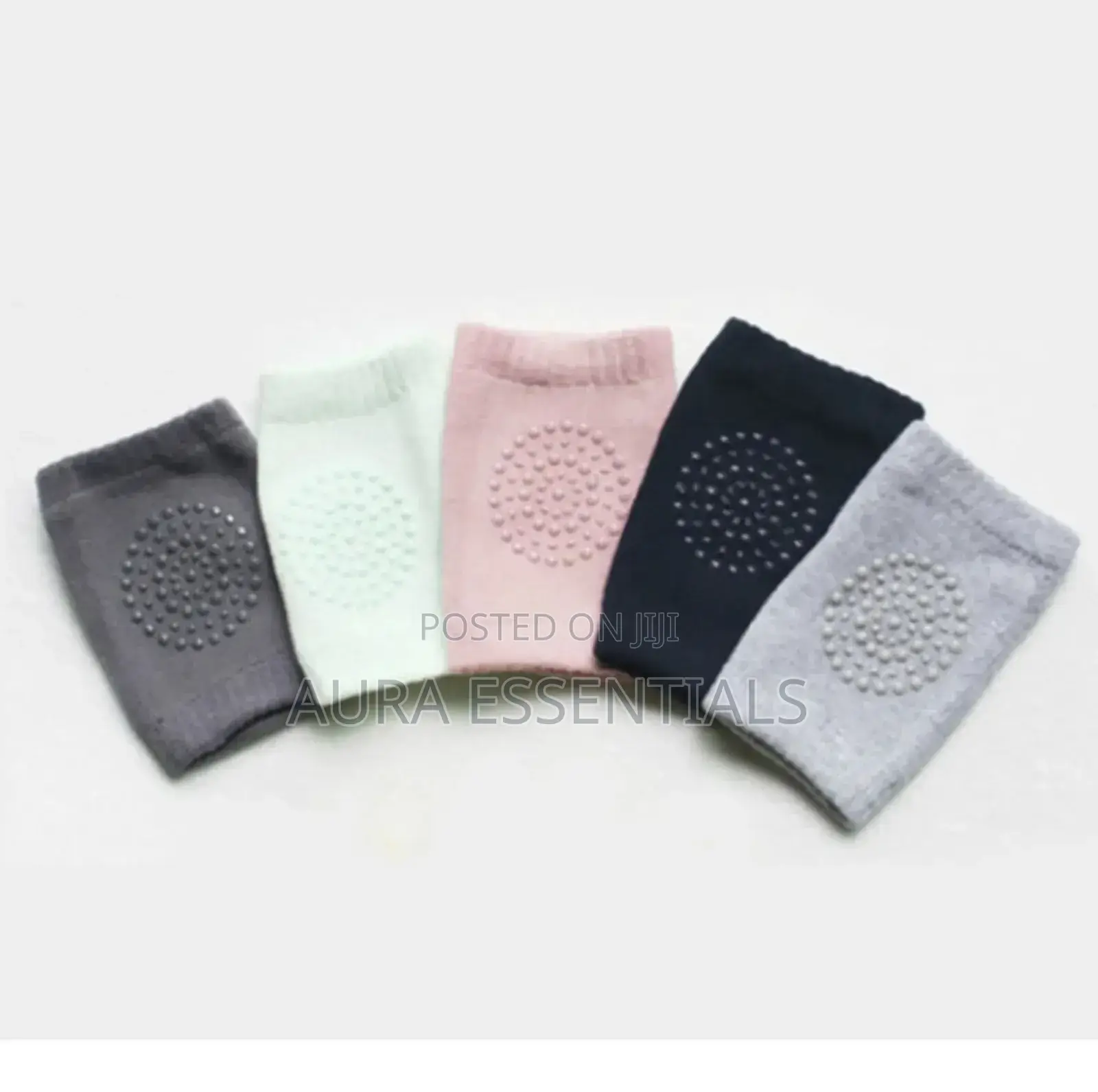 Cotton Children Knee Protectors (2pcs)