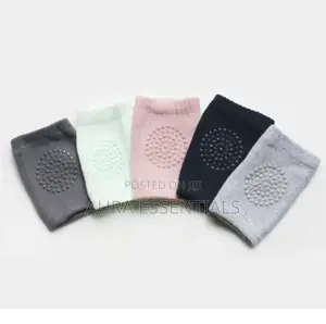 Cotton Children Knee Protectors (2pcs)