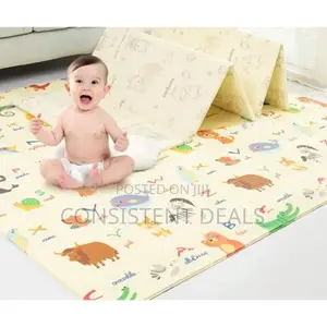 Baby Foldable Play Mat