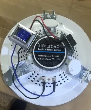 Ceiling Speakers