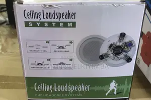 Ceiling Speakers