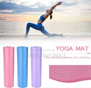 Yoga Mat- Thick Exercise Mat